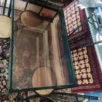 میزو صندلی فرفوژه ۴نفره