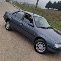 پژو بسیار تمیز