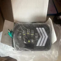 لاستیک آفرودی mt گل جنگلی ، چراغ مربعی پاترول جیپ|قطعات یدکی و لوازم جانبی|رشت, دیلمان|دیوار
