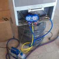 تعمیر یخچال و فریزر