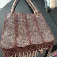 ۳تا کیف کاملا نو و سالم باهم ۲۵۰|کیف، کفش، کمربند|گنبد کاووس, |دیوار