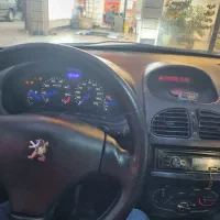 پژو206مدل ۸۲ بیرنگ ۵۰ درصد بسیارسالم|خودرو سواری و وانت|رشت, ولکس|دیوار