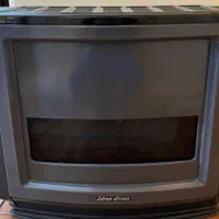 بخاری گازی کارکرده کاملا سالم