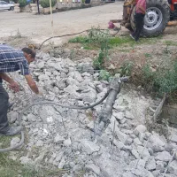 اجاره کمپرسور تراکتور پیکور تخریب اسکلت آسفالت سنگ|خدمات پیشه و مهارت|رامسر, |دیوار