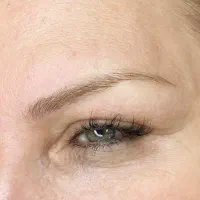 مدل فیبروز ابرو میکروبلیدینگ شیدینگ لب|خدمات آرایشگری و زیبایی|تهران, بهجت‌آباد|دیوار