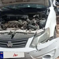 فروش خودروی ساینا مدل 1400|خودرو سواری و وانت|لالی, |دیوار