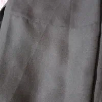 چادر مشکی دوخته شده