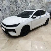 کی ام جی G7 مدل 1402