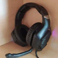 هدفون گیمینگ اونیکوما مدل k 10 pro