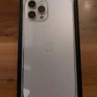 آیفن promax 12  رنگ گلد ZAA  حافظه 256