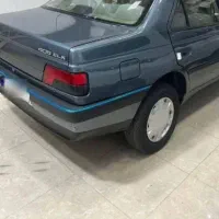 ۴۰۵مدل ۹۷برج ۱۲بی رنگ کاکرد خیلی پایین|خودرو سواری و وانت|کجور, |دیوار