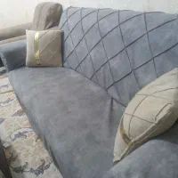 ۲دست مبل ۷نفره باروکش