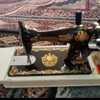 چرخ خیاطی مارشال