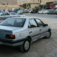 405مدل 91دوگانع کارخونه