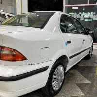 سمند EF7 مدل ۹۵ دوگانه کارخانه (نقد اقساط معاوضه)|خودرو سواری و وانت|تبریز, |دیوار