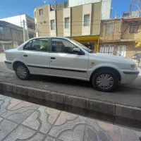 سمند۹۸Lxبی رنگ ( شاسی پلمپ) ۹۷ تا کارکرد|خودرو سواری و وانت|دورود, |دیوار