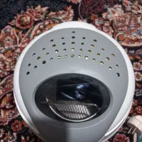 سرخ کن پارس خزر|اجاق گاز و لوازم برقی پخت‌وپز|هشتگرد, شهرک ریحانه|دیوار