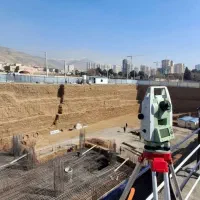 اجرای کلیه خدمات نقشه برداری