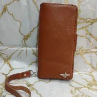 کیف پول چرمی مدل کیهان( چرم افرا)