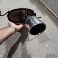 انباری پراید|قطعات یدکی و لوازم جانبی|رشت, استقامت ۲|دیوار