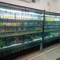 یخجال پرده هوا 2متری گروه صنعتی دی