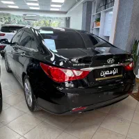 سوناتا yf مدل۲۰۱۲ فول بدون رنگ|خودرو سواری و وانت|اصفهان, فیض|دیوار