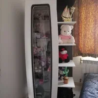 کمد mdf درحد نو