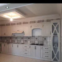 کابینت ، آشپزخانه ابعاد استاندارد،کد 2500000