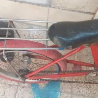 دوچرخه اصل ژاپن سایز۱۶سالم