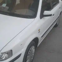 سمند ال ایکس دوگانه دستی