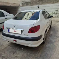 پژو 206sd v8|خودرو سواری و وانت|قزوین, |دیوار
