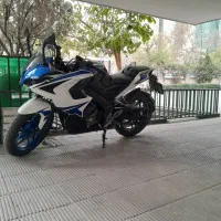 موتور rs 200|موتورسیکلت|تهران, نظام‌آباد|دیوار