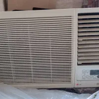 کولر پنجره ای LG Goldکم مصرف