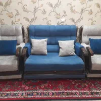 مبل هفت نفره مدل آمریکای