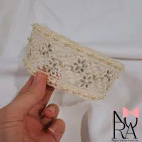 تل ترند دانتل مرواریدی