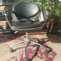یخچال و صندلی چرخ دار اداری و تشک فنری بچه گانه|یخچال و فریزر|مشهد, شهرک صنعتی توس|دیوار
