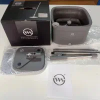 طی سطلی مربعی ws