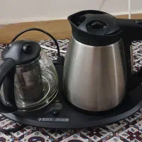 چای ساز قدیمی و بادوام بلک اندکر|سماور، چای‌ساز، قهوه‌ساز|تهران, جیحون|دیوار