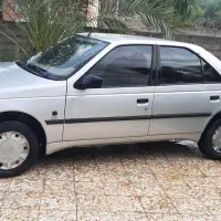 پژو ۴۰۵ نقره ای مدل ۹۴