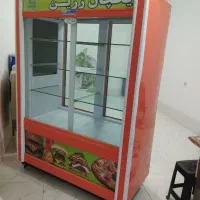 یخچال مغازه ایستاده|فروشگاه و مغازه|اشنویه, |دیوار