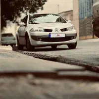 مگان ۲۰۰۰ اپشنال مدل ۹۱|خودرو سواری و وانت|گرگان, |دیوار