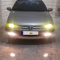 پژو پارس مدل۸۵ در حد صفر