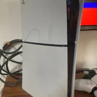 ps 5 slim 1T|کنسول، بازی ویدئویی و آنلاین|بجنورد, |دیوار