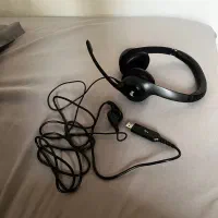 هدست لاجیتک اصل logitech