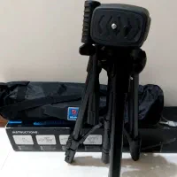 دوربین عکاسی canon به همراه سه پایه benro|دوربین عکاسی و فیلم‌برداری|تهران, حشمتیه|دیوار