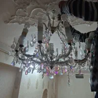 لوستر|لوستر و چراغ آویز|قزوین, |دیوار