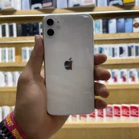 گوشی ایفون 11 نرمال حافظه 128 گیگ اقساط