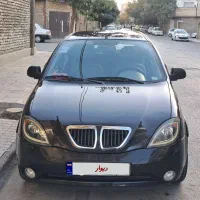 تیبا ۲ ex مدل ۹۵