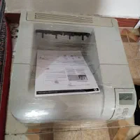 پرینترHP LaserJet P4014 شرایط عالی|پرینتر، اسکنر، کپی، فکس|رشت, جماران|دیوار