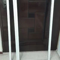 توری پلیسه پنجره